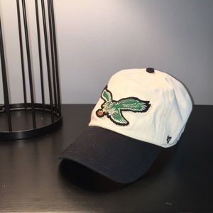 Vintage Philadelphia Eagles 47’ Adjustable Hat